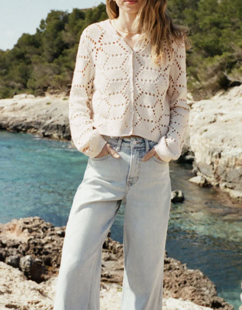 Rosalyn Sweater Cardigan