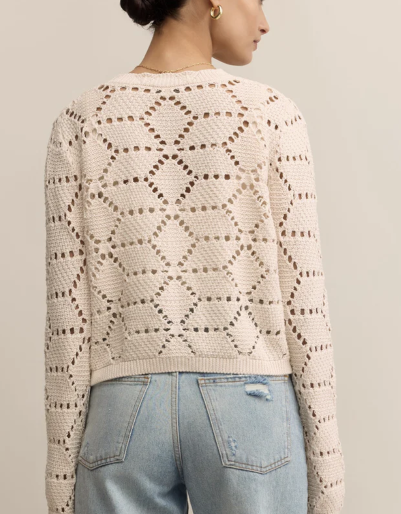 Rosalyn Sweater Cardigan