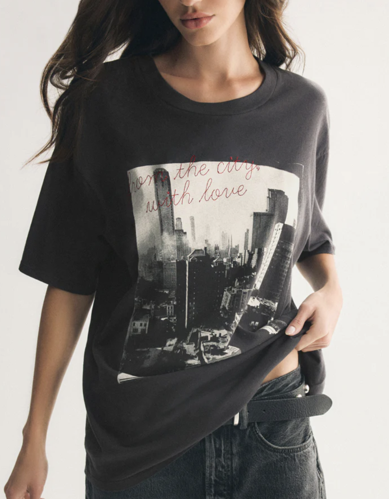 Big Apple City Tee