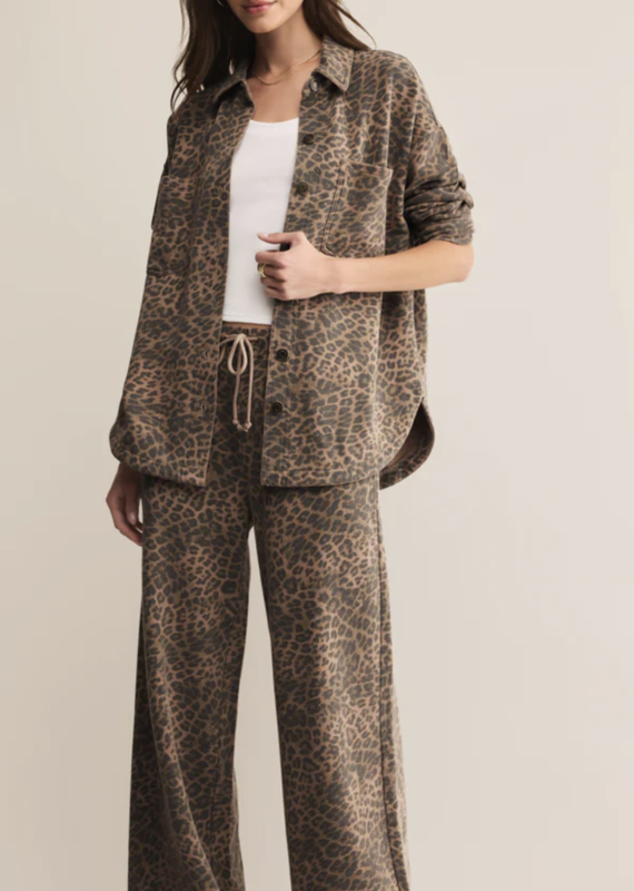 Hunter Leopard Pant