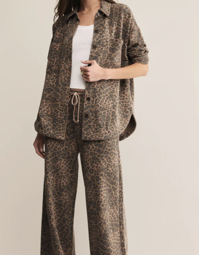Hunter Leopard Pant