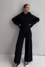 Emma Solid Sweater Pant