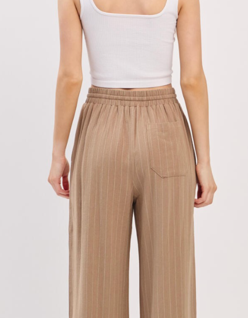 Stripe Pant