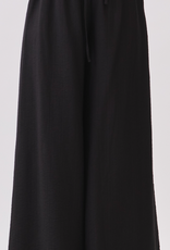 Black Wide Leg Pant