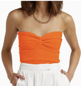 Strapless Tube Top