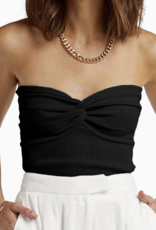 Strapless Tube Top