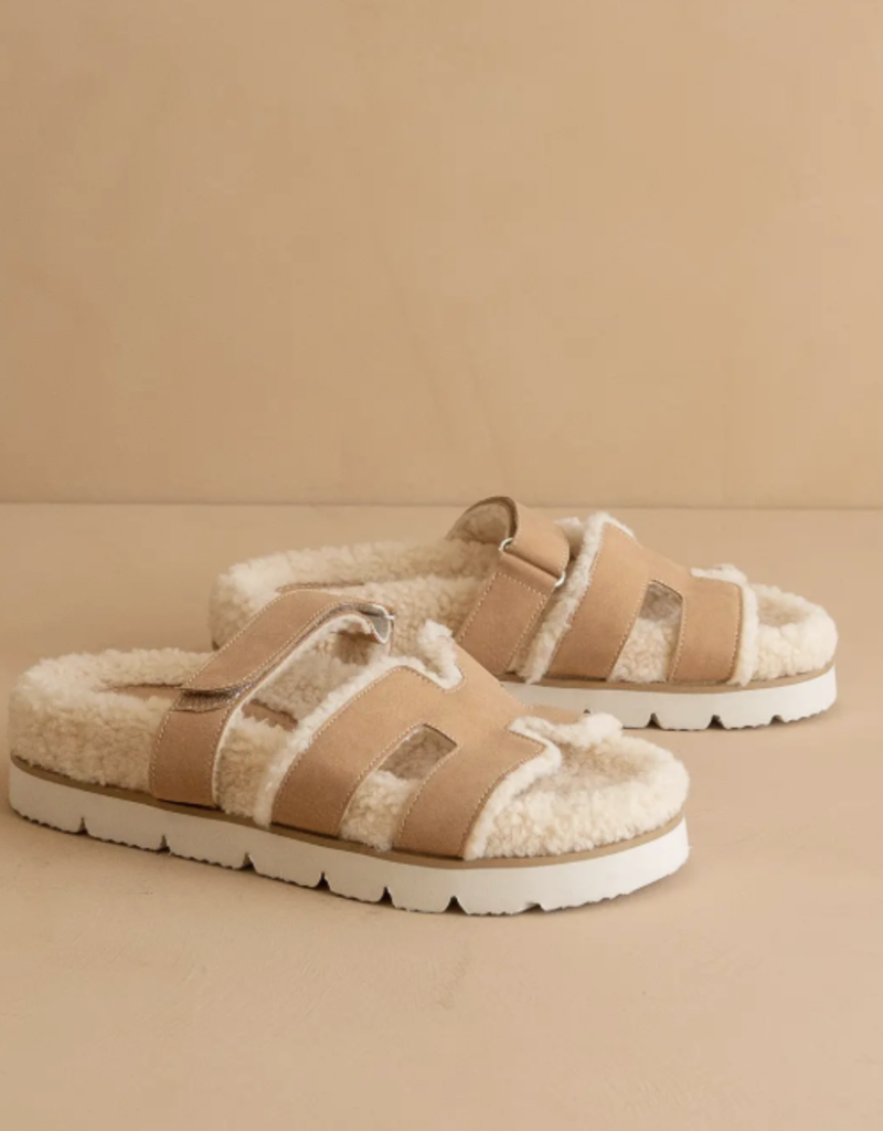 The Alpine Slip Shoe