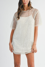 Beaded Dress