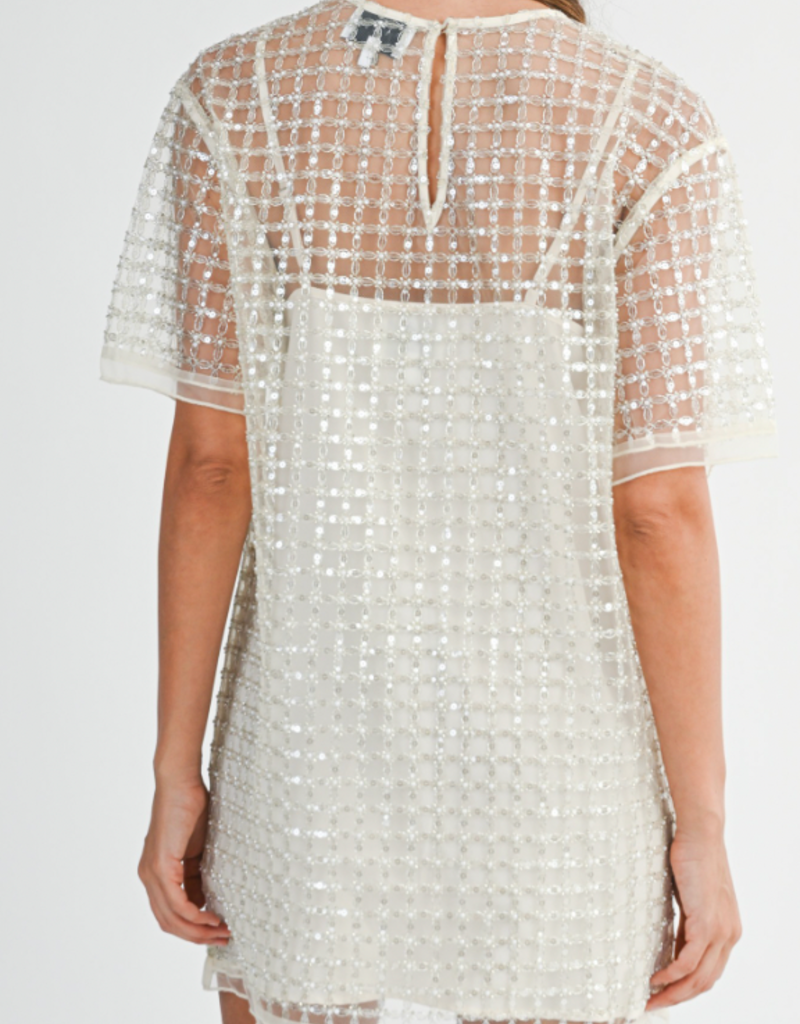 Beaded Dress