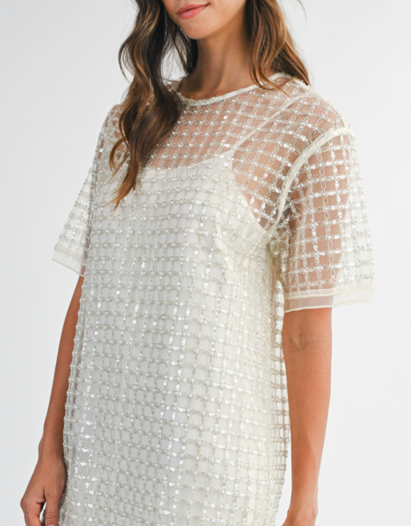 Beaded Dress