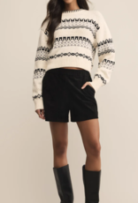 Tia Suede Shorts