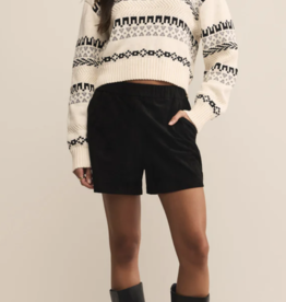 Tia Suede Shorts