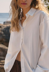 Poplin Top