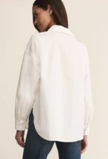 Poplin Top
