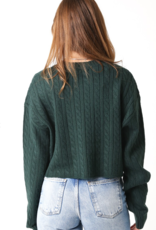 Cable Sweater