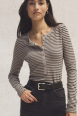Stella Stripe Henley