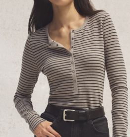 Stella Stripe Henley