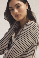 Stella Stripe Henley