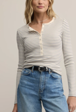 Stella Stripe Henley