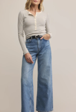 Stella Stripe Henley