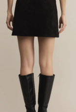 Ciera Suede Mini Skirt