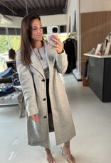 Conway Plush Coat