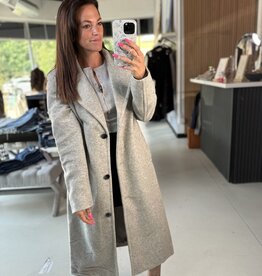 Conway Plush Coat