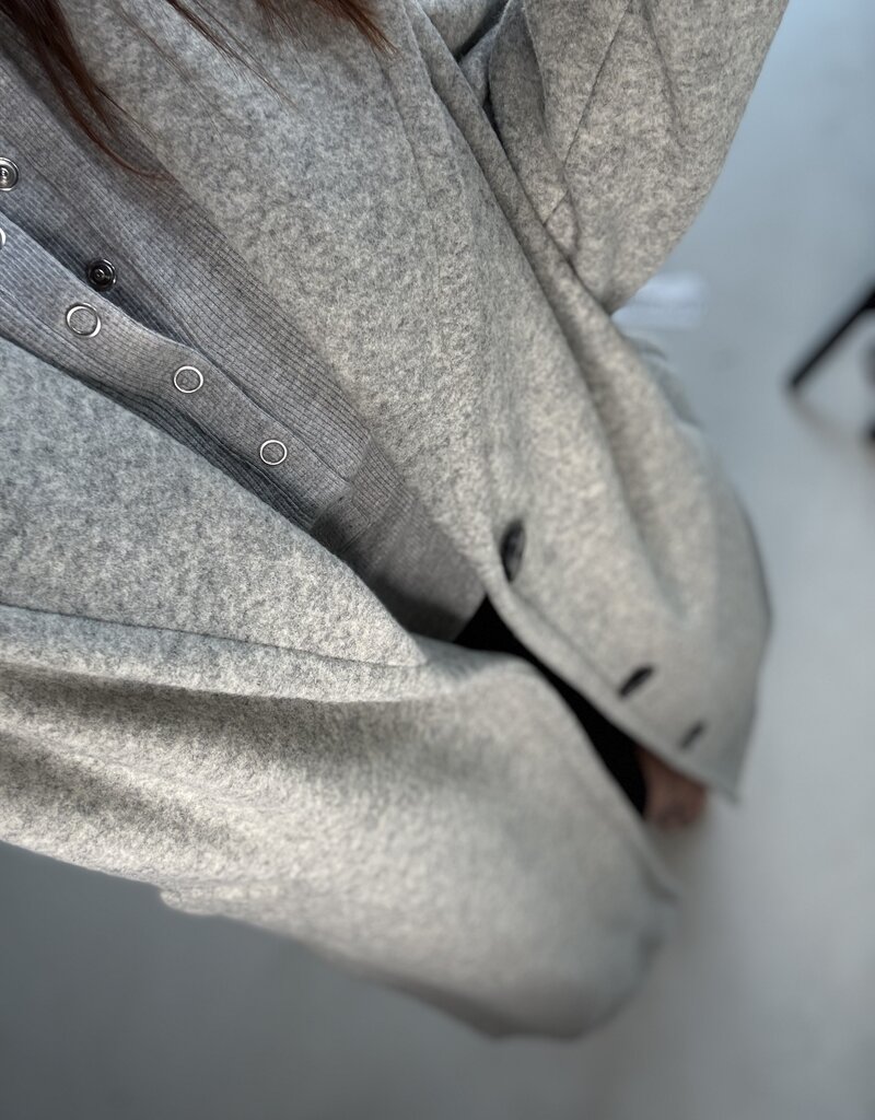Conway Plush Coat