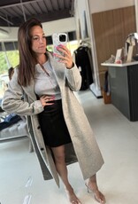 Conway Plush Coat