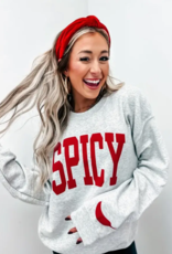Spicy Sweatshirt