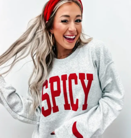 Spicy Sweatshirt