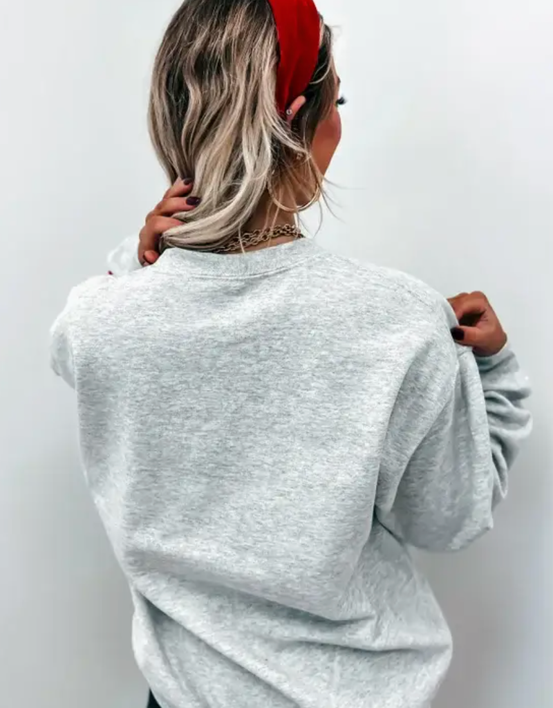 Spicy Sweatshirt