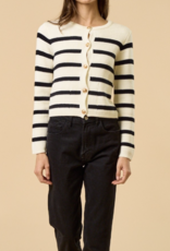Button Down Sweater