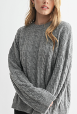 Dolman Sleeve Sweater