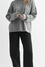 Dolman Sleeve Sweater