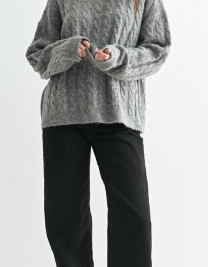 Dolman Sleeve Sweater