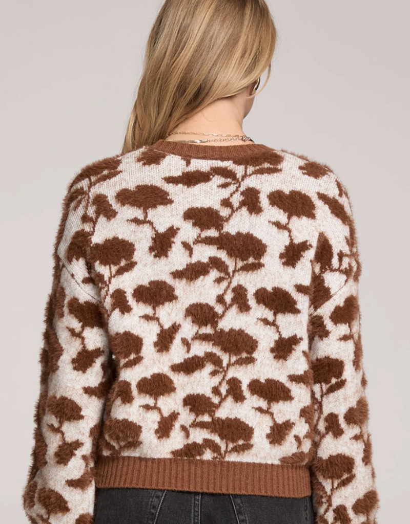 Mocha Sweater