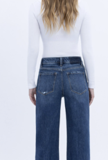 90's Wide Leg Dark Denim
