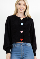 Sweetheart Sweater