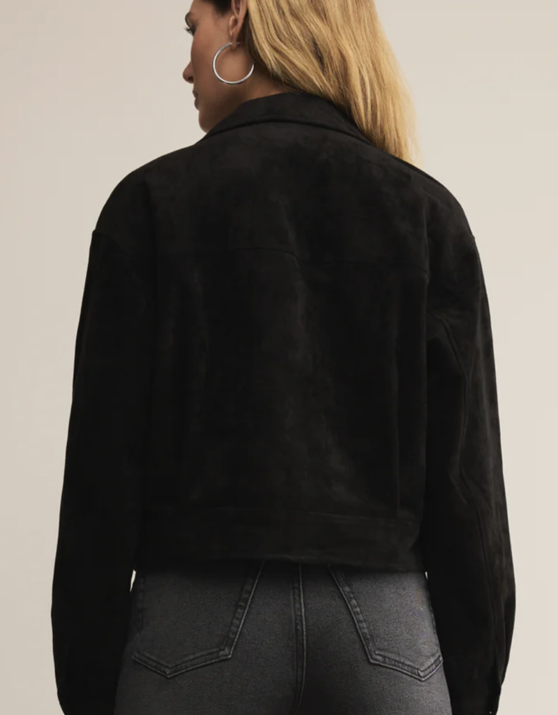 Heritage Suede Jacke