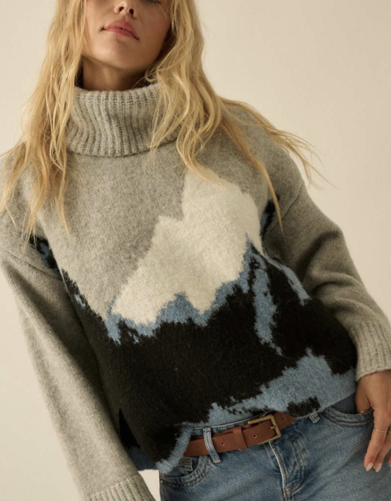 Mountain Sweater