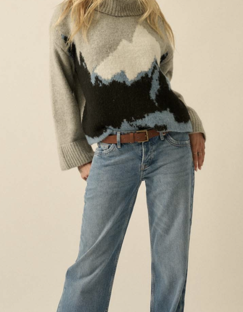 Mountain Sweater