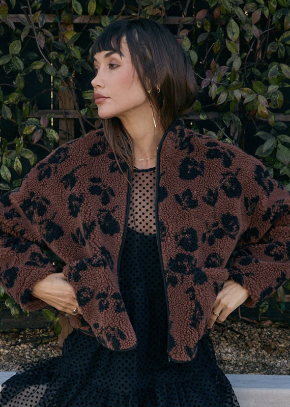 Mocha Jacket