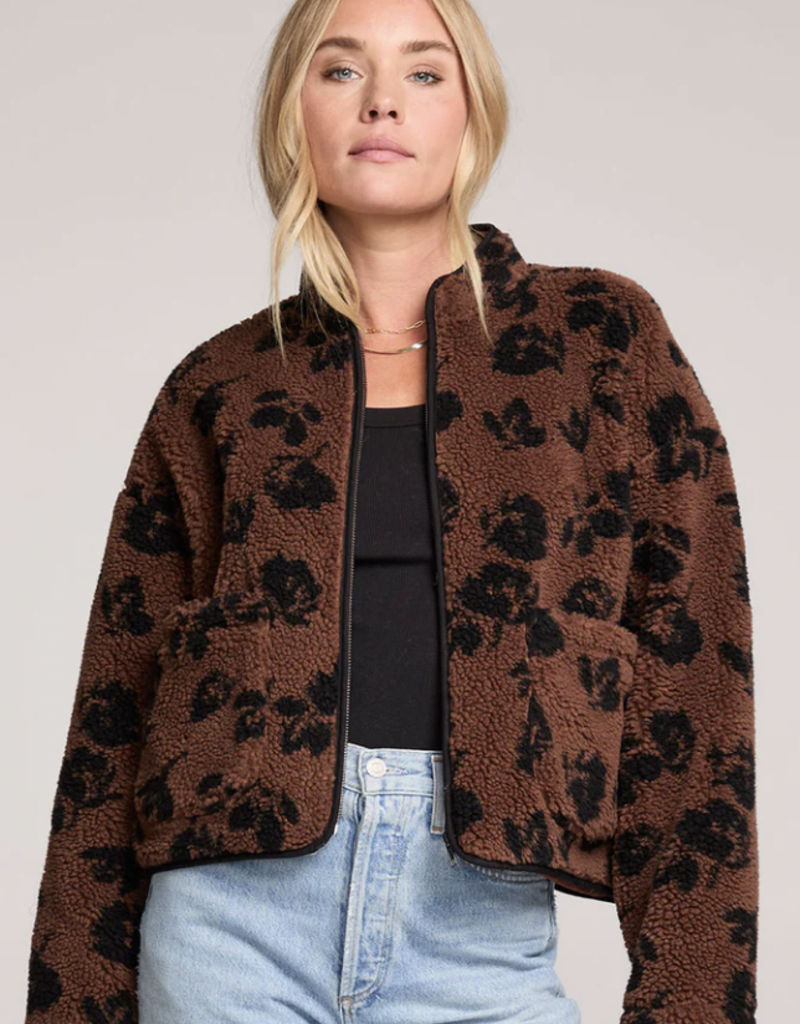 Mocha Jacket