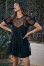 Polka Dot Dress