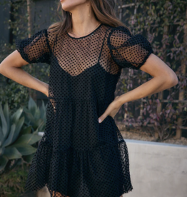 Polka Dot Dress