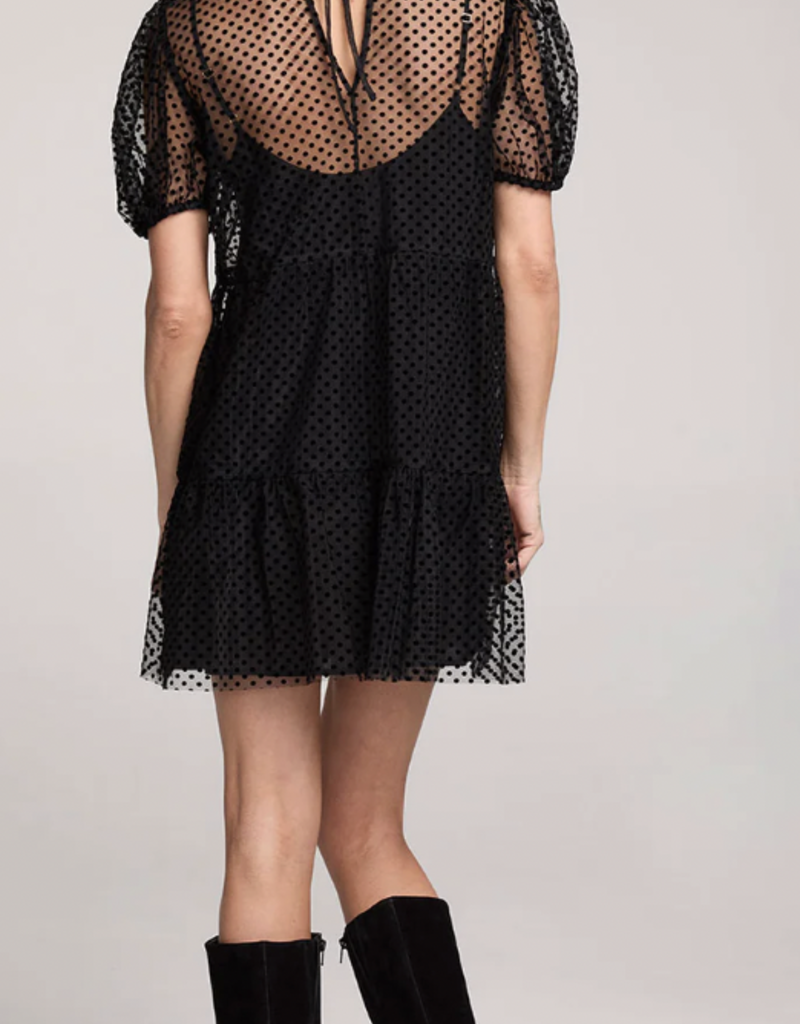 Polka Dot Dress