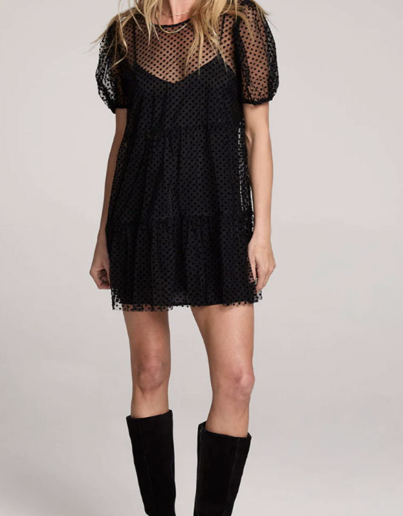 Polka Dot Dress