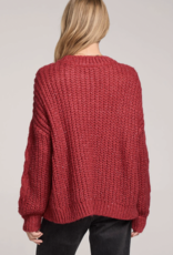 Berry Sweater