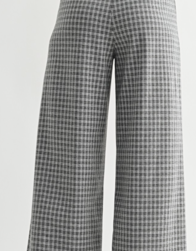 Plaid Pants